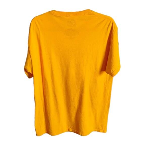 Selena Women's Medium Yellow T-Shirt Vintage Retro Official Tee - Picture 2 of 4